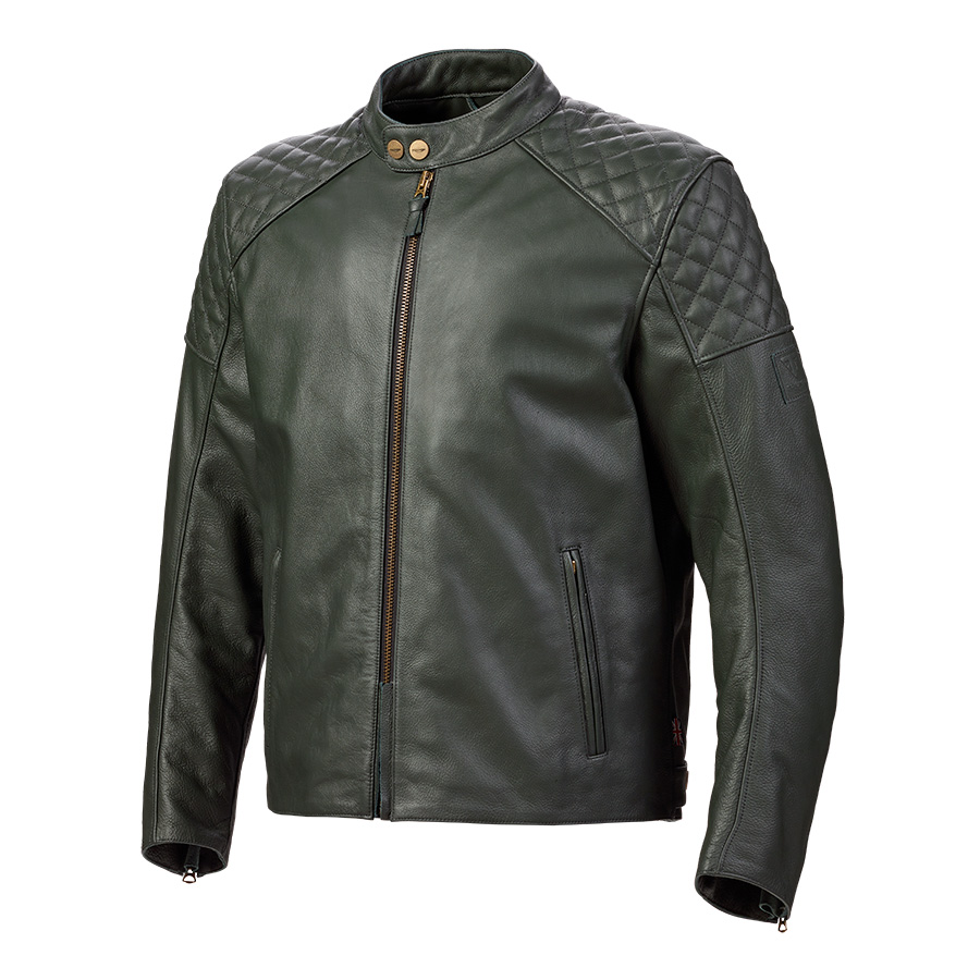 Triumph arno best sale quilted jacket