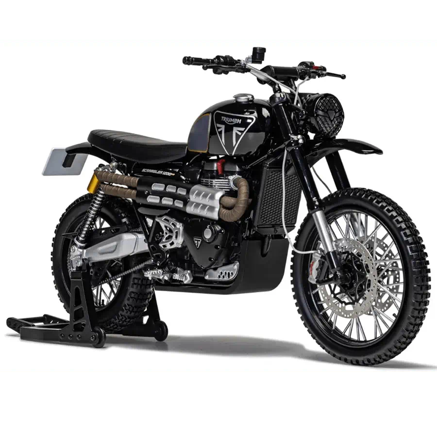 Model scrambler sales